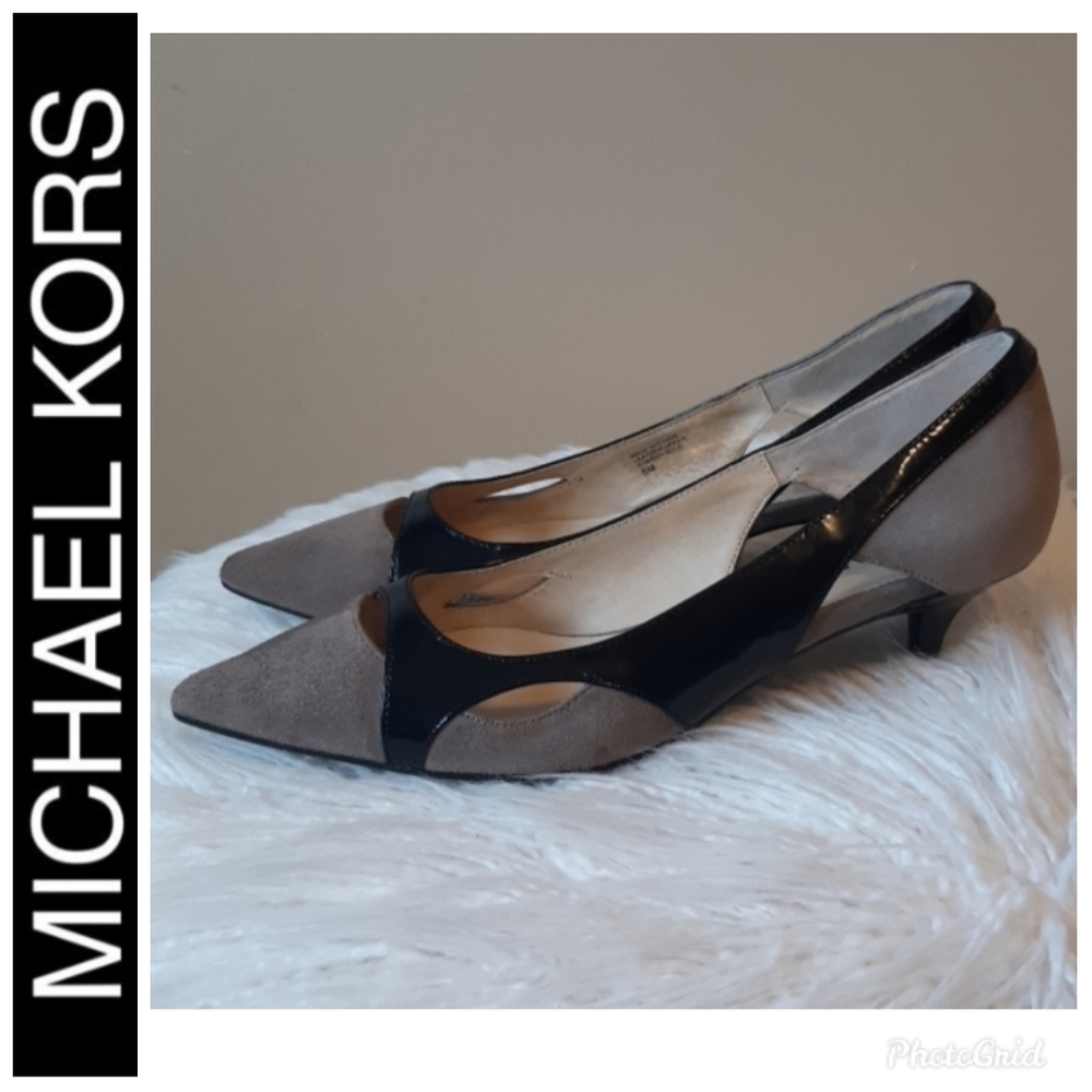 ‼LIQUIDATION‼ MICHAEL KORS HEELS SZ: 6